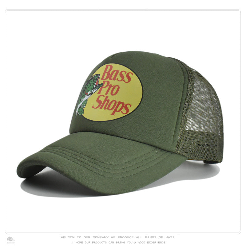 Wholesale Printed summer outdoor sun protection hat