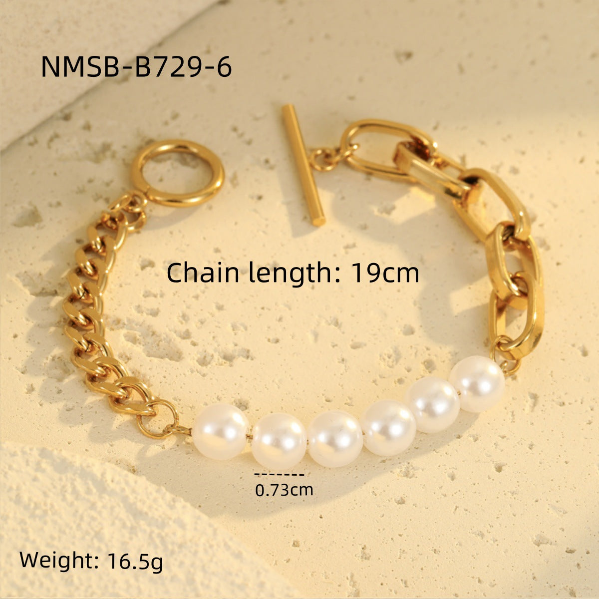 Wholesale Retro Bracelet Light Luxury Niche Design Sense Bracelet
