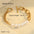 Wholesale Retro Bracelet Light Luxury Niche Design Sense Bracelet