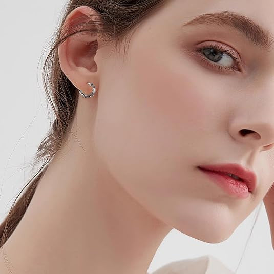 Wholesale Halloween Earrings Personalized Creative Skull Garland Earrings