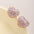 Wholesale Light luxury flower earrings