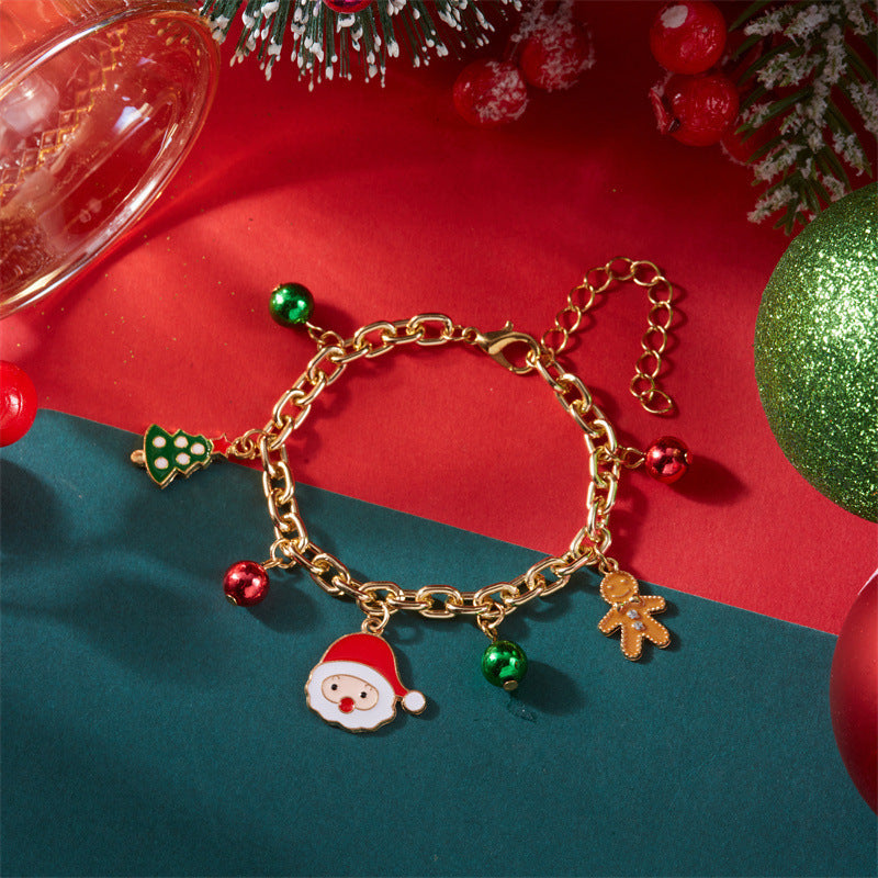 Wholesale Christmas  Cute Bracelet