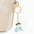 Wholesale Cherry Keychain  Flash Cherry Keychain
