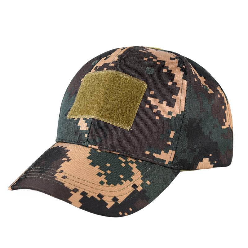 Wholesale military fans peaked cap  baseball cap