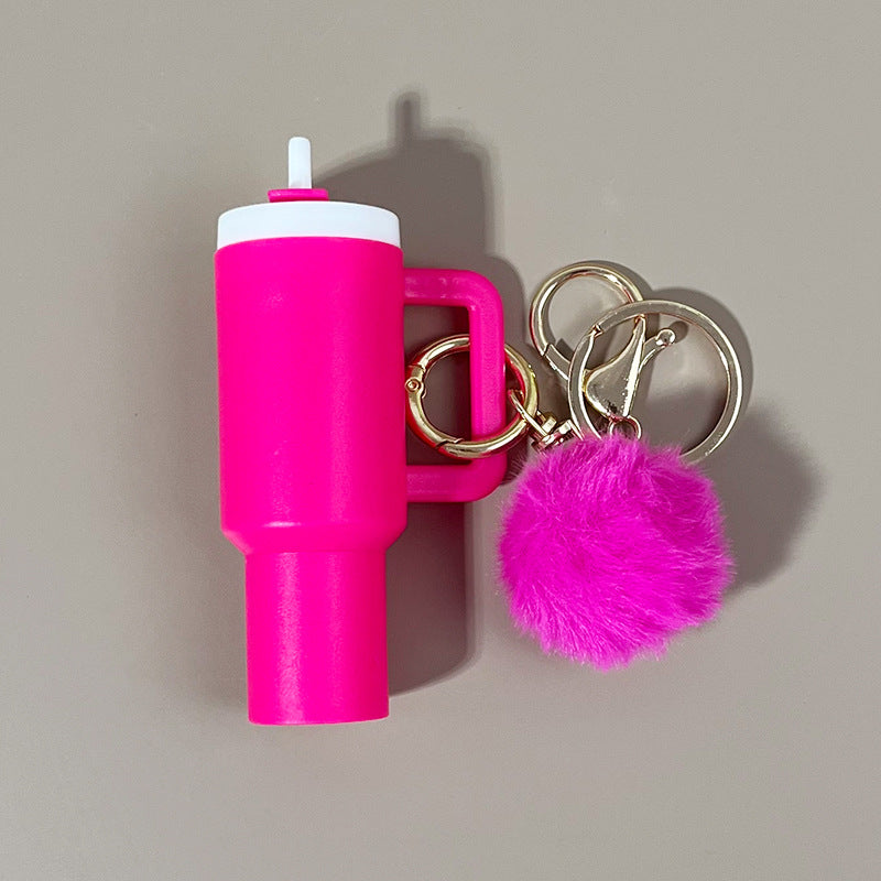 Wholesale Bingba Cup Keychain