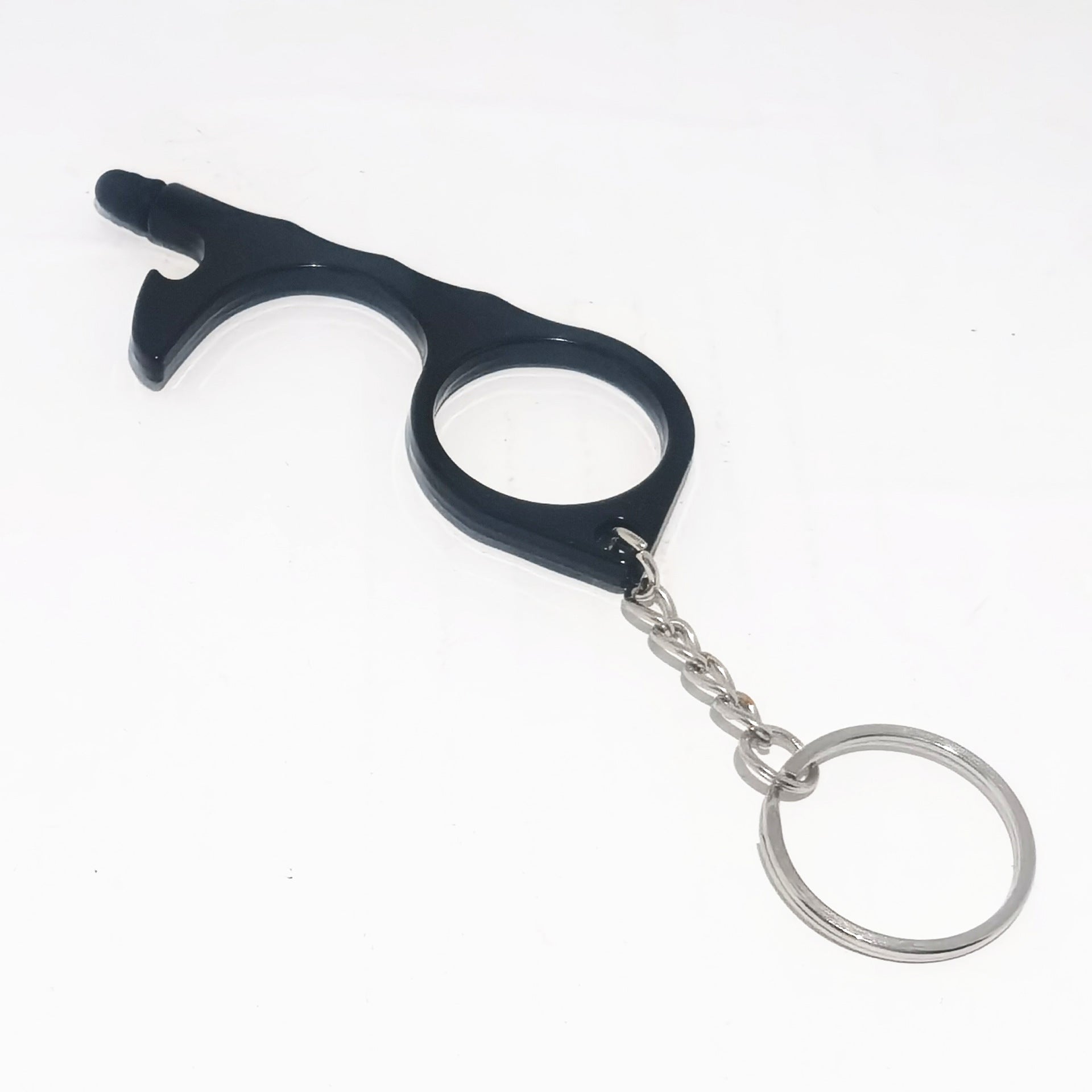 Wholesale 5pcs Opener Keychain Multi-Function Keychains