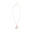 Wholesale Natural Shell Necklace Stainless Steel Chain