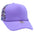 Wholesale  outdoor leisure sun hat leopard plaid baseball cap