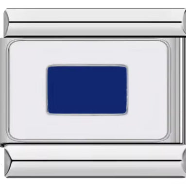 Wholesale  Module Flag Stainless Steel Bracelet - Trendy Fashion Accessory Gift