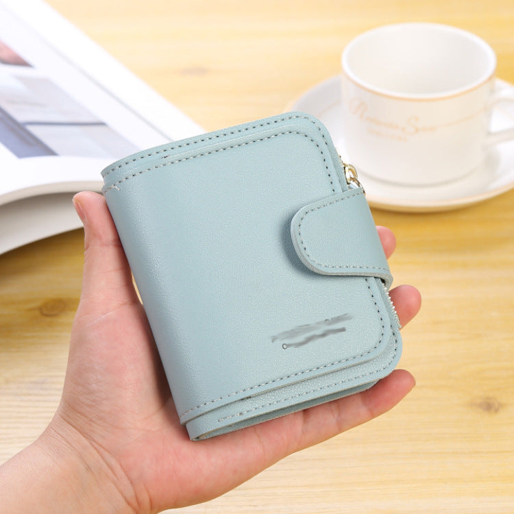 Wholesale Clutch Bag Short Women Wallet