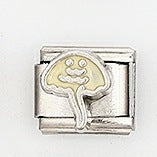 Wholesale 5pcs Italian Charm Bracelet 9mm DIY Splicing Ocean Style Stainless Steel Composable Bracelet