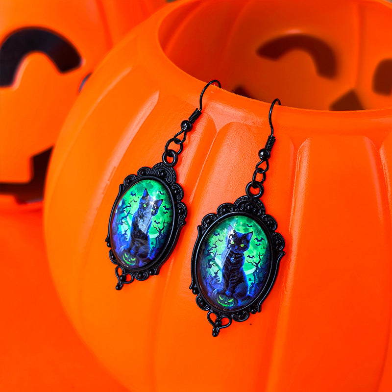 Wholesale  Alloy Glass Pendant