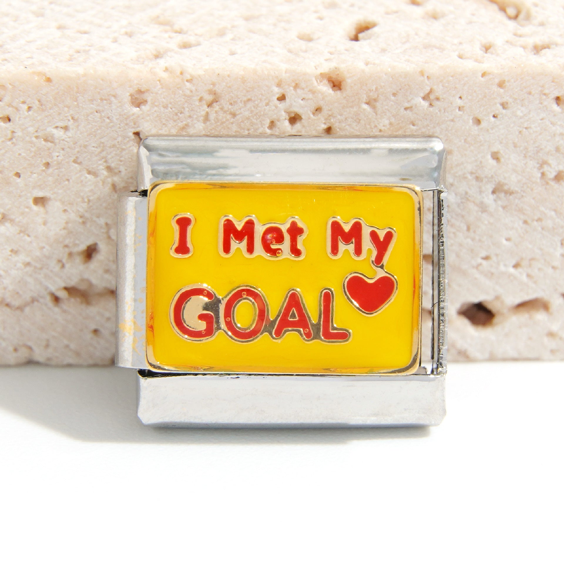 Wholesale Italian Charm Bracelet 9mm DIY Splicing Creative Pattern Stainless Steel Composable Bracelet