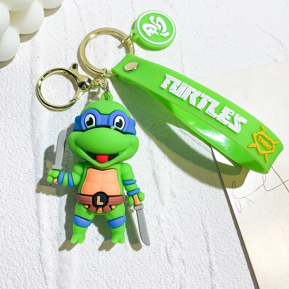 Wholesale Cartoon Cute Creative Anime Doll Keychain ACC-KC-QiWei001