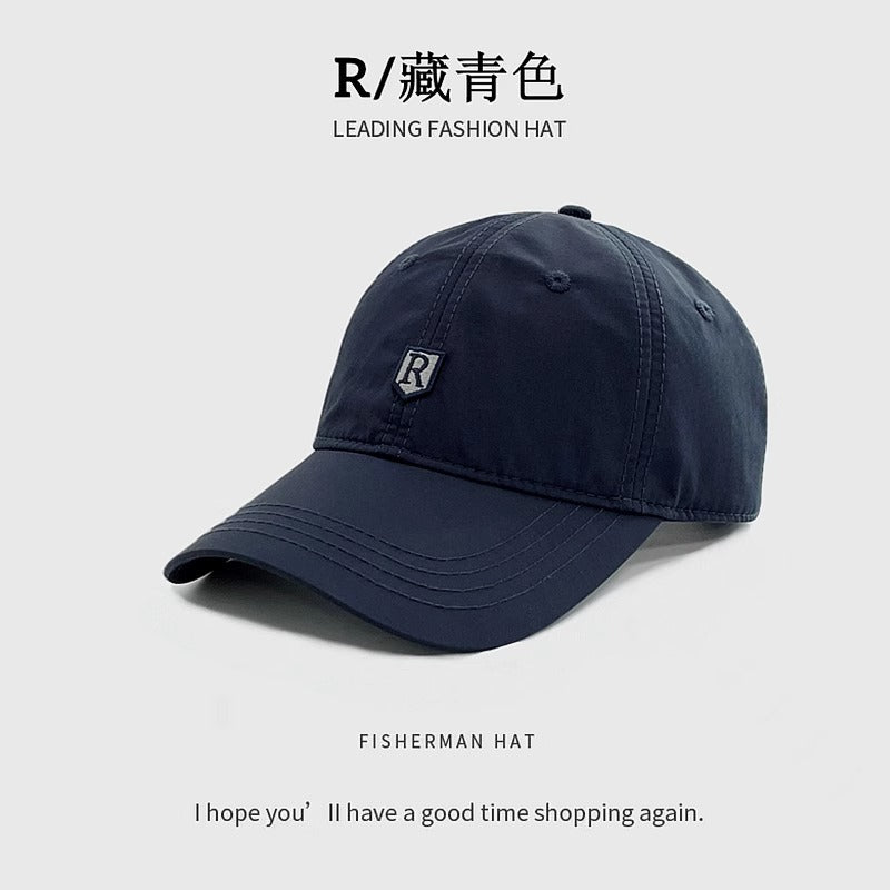 Wholesale Outdoor Thin Sun Visor Baseball Cap ACC-HT-Ruix002