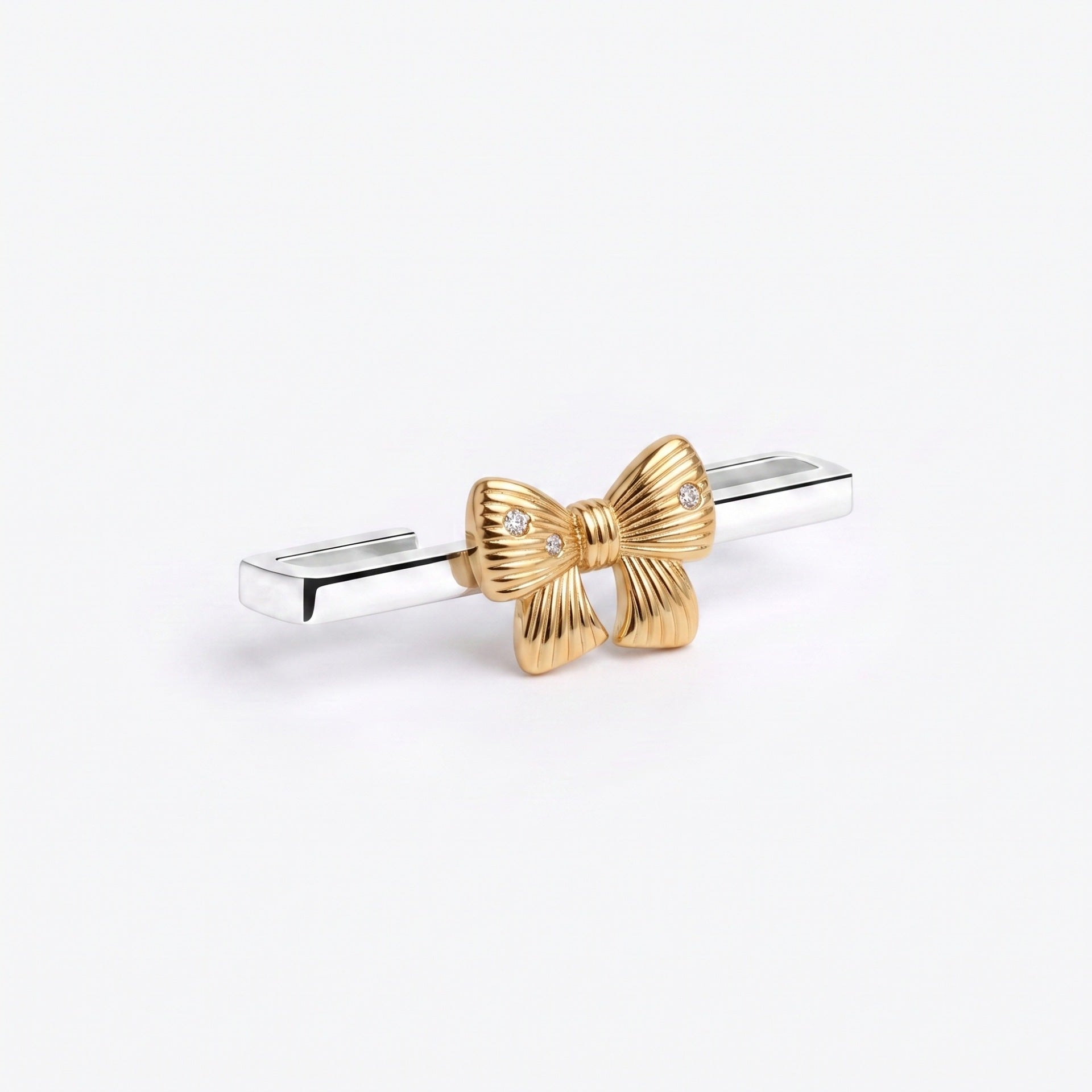 Wholesale Flower Design Stainless Steel Slider Charm DIY Jewelry Accessory For Bracelet Watch Band Gift