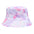 Wholesale  Printed Pattern Fisherman Hat Tie-Dyed Double-Sided Basin Hat Bucket Hat