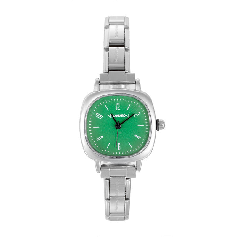 Wholesale Fashion Quartz Watch Set for Women,  Korean Style Casual Bracelet Wristwatch,  Chic Everyday Gift