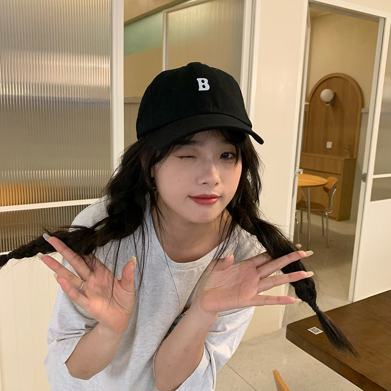 Wholesale Thin Versatile Curved Brim Letter Baseball Cap ACC-HT-Yizhan004