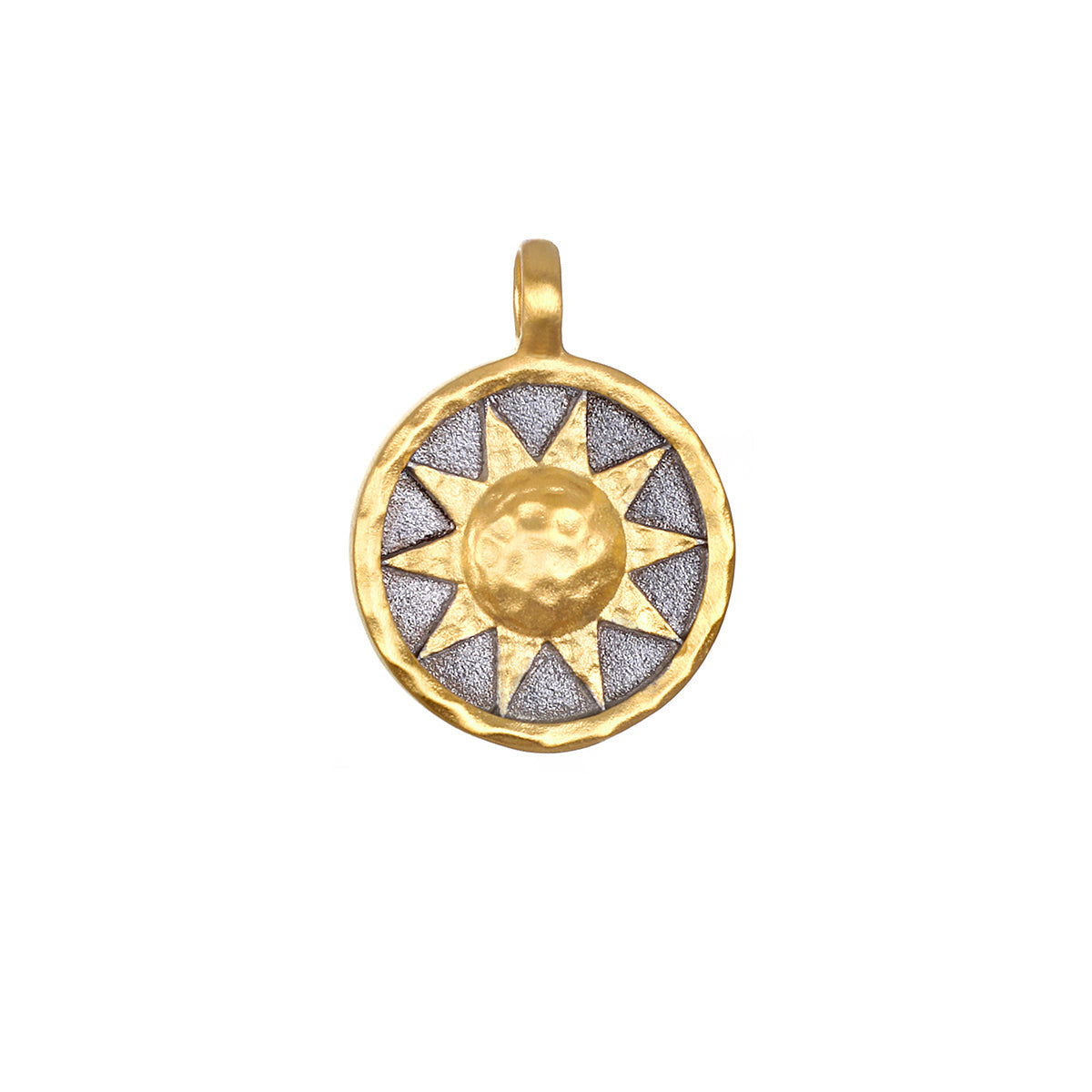 Wholesale Sun Demon Eye Moon Twelve Birthday Stone Necklace