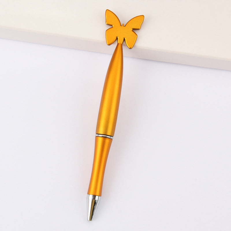 Wholesale Love Heart Pens Butterfly Star Flower Shaped Ballpoint Pens