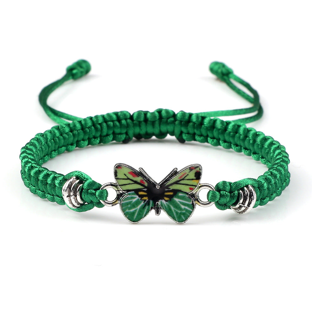 Wholesale Butterfly Adjustable Bracelet ACC-BT-Xinh006