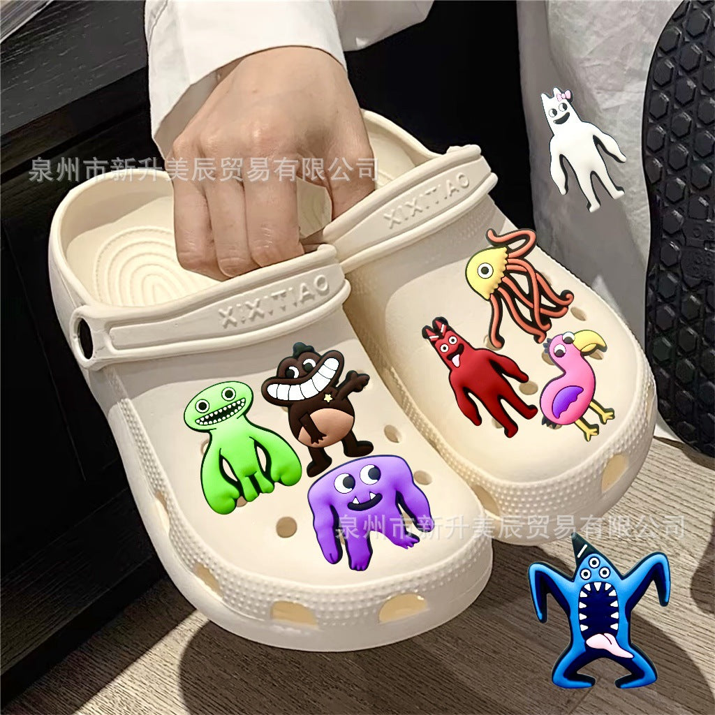 Wholesale Random 100pcs Cartoon characters cartoon characters