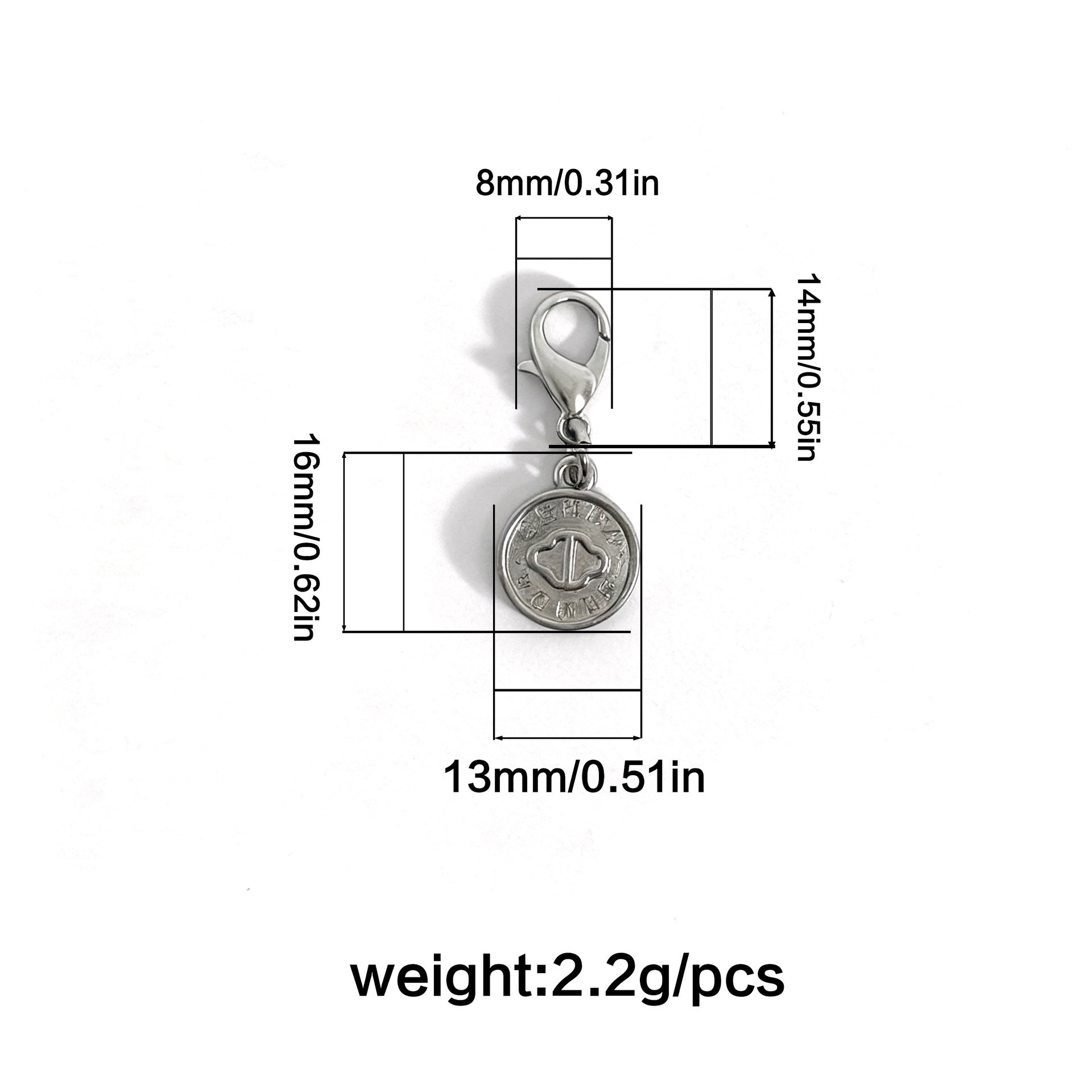 Wholesale Star moon  heart smiley face diamond pendant