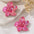 Wholesale Color Flower Earrings