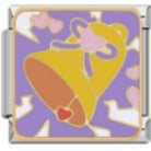 Wholesale 10pcs Italian Charm Bracelet 9mm DIY Splicing Removable Heart Star Stainless Steel Composable Bracelet