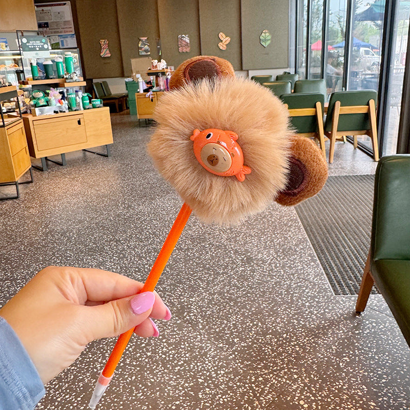 Wholesale Cartoon cute doll ballpoint pen