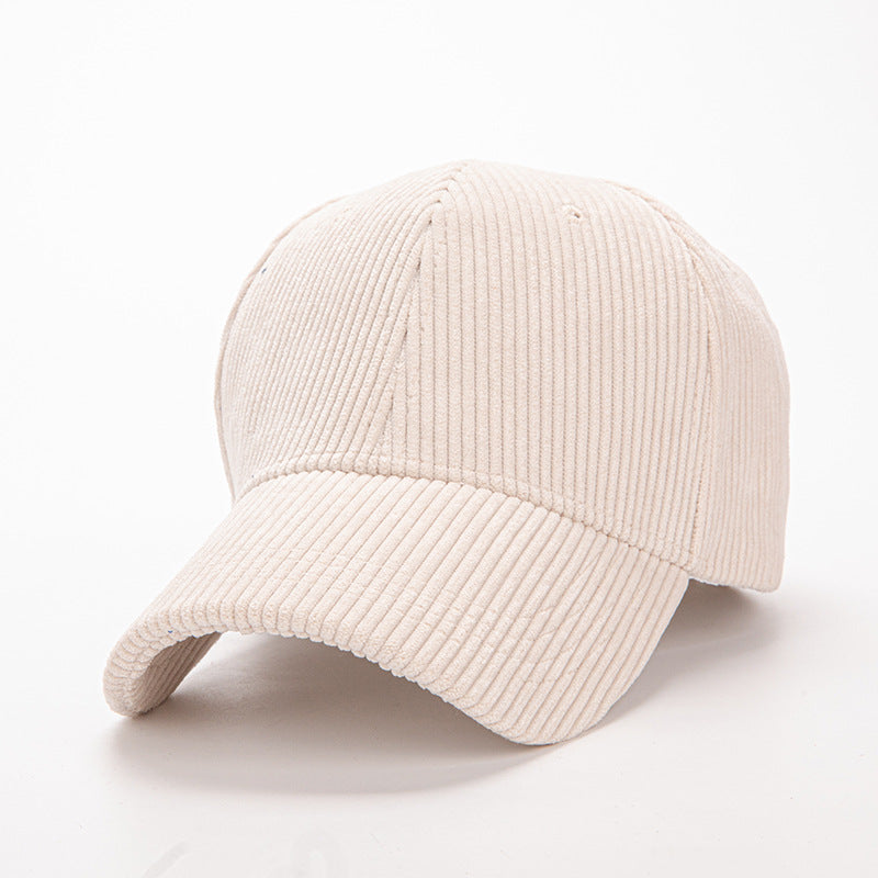 Wholesale  Corduroy Bow Baseball Cap