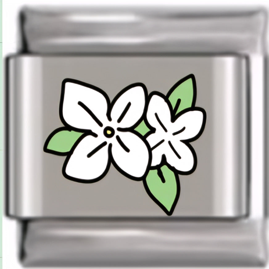 Wholesale  Italian Charm Bracelet 9mm DIY  sunflower lounge chair Creative Stainless Steel Composable Bracelet