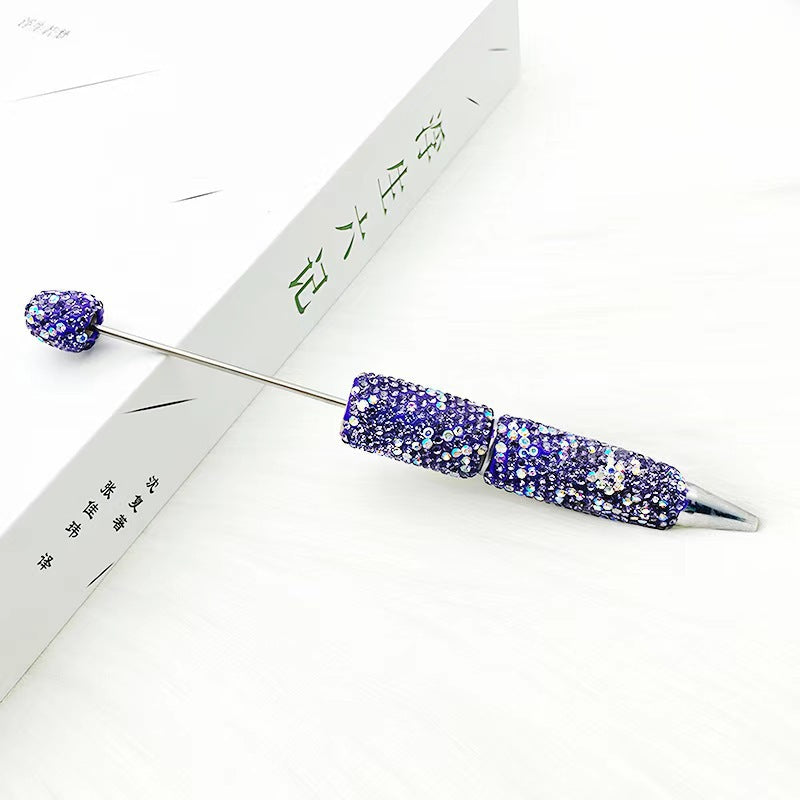 Wholesale Full-Diamond Beadable Pens