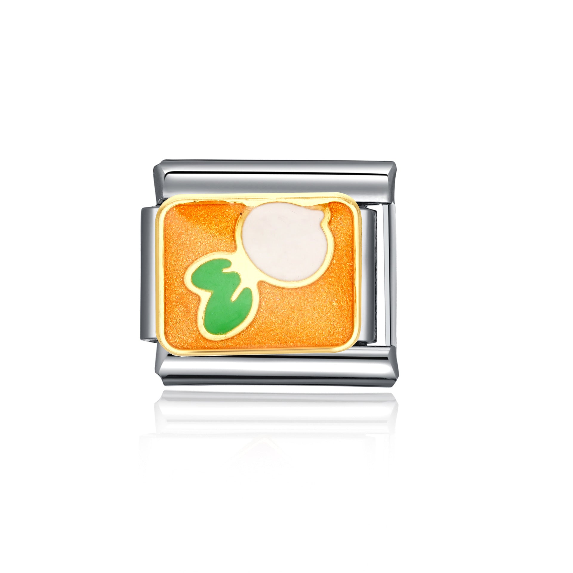 Großhandel italienisches Charmearmband 9mm DIY Spleißen süßer kreativer Anhänger Edelstahl komponierbares Armband