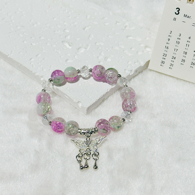 Wholesale Gradient Glazed Bracelet