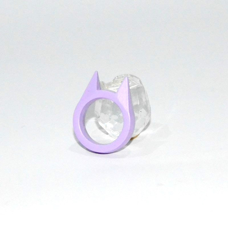 Wholesale Single Finger Buckle Outdoor Products Ring Keychains ACC-KC-KaBiao011