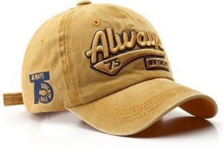 Wholesale Embroidered Baseball Cap Black Everyday Sun Hat Fashion Accessory For Resale