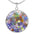Wholesale Glass Pendant Necklace Sweater Chain