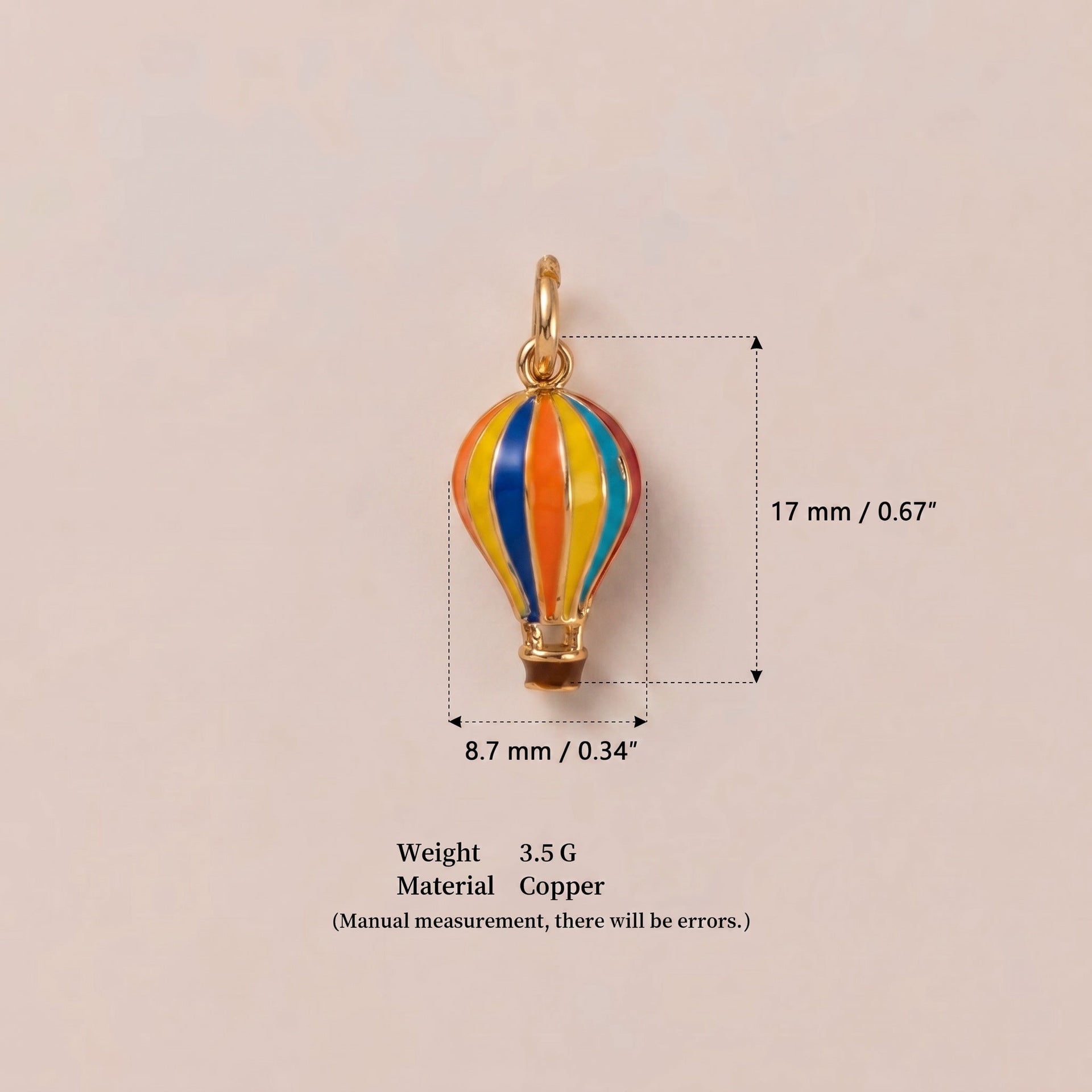 Wholesale Electroplated Copper Compass Pendant Travel Motif Fashion Accessory For Boutique Resale