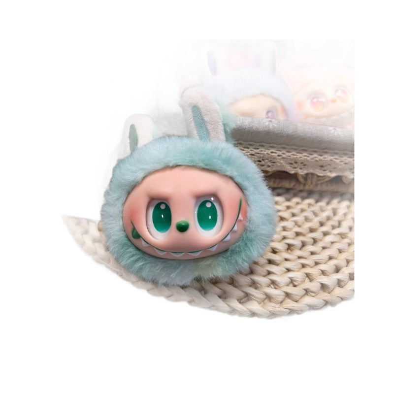 Wholesale Cute cartoon plush keychain ACCVIP