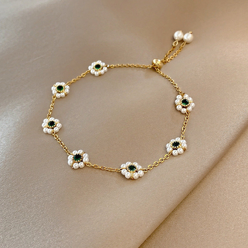 Wholesale Light Luxury  Fashion Personalized Trendy Bracelet