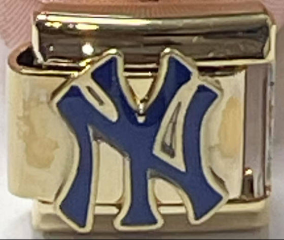 Wholesale Italian Charm Bracelet 9mm DIY Splicing Planet and Star Logo Series Stainless Steel Composable Bracelet