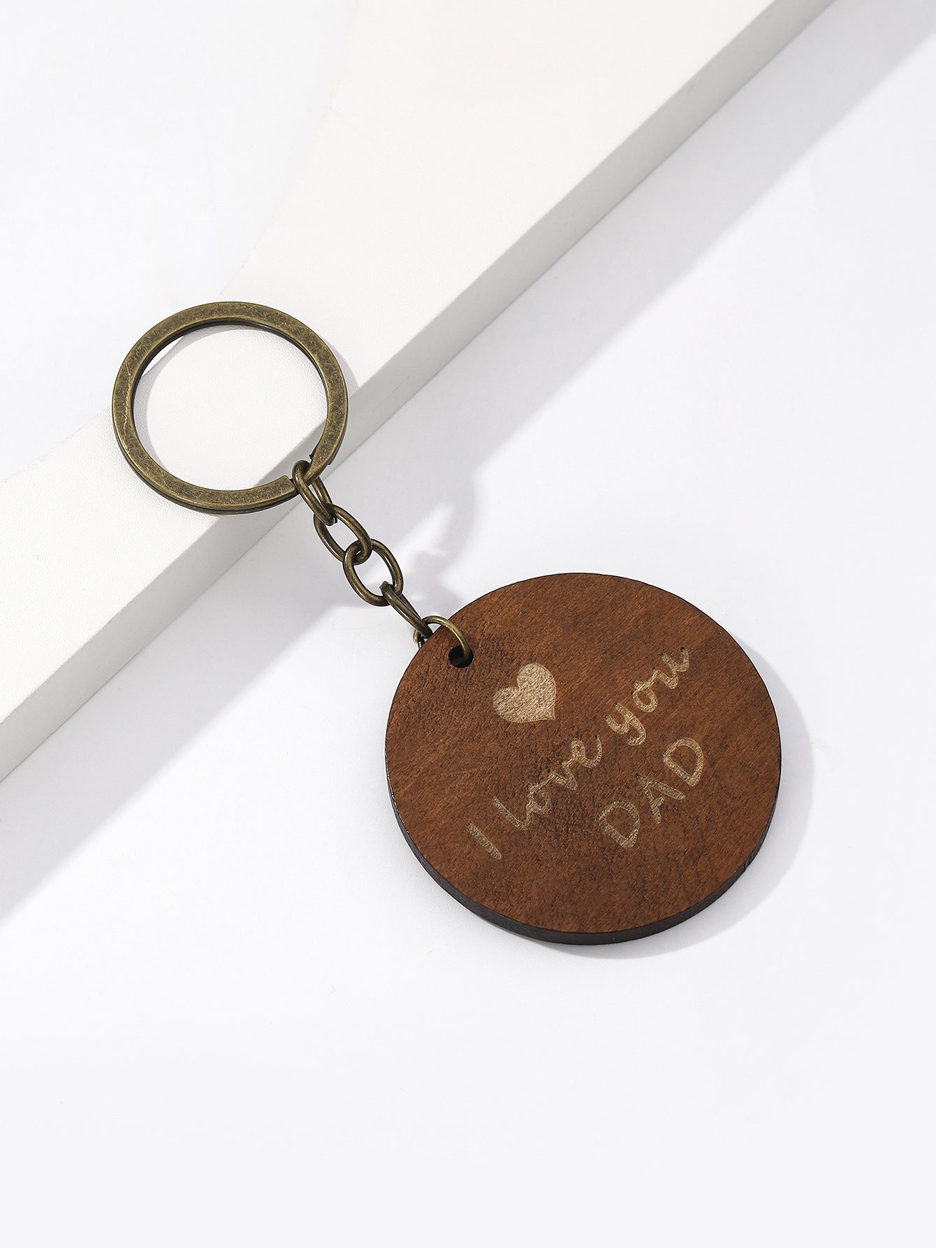 Wholesale Mother' s Day and Father' s Day Keychains