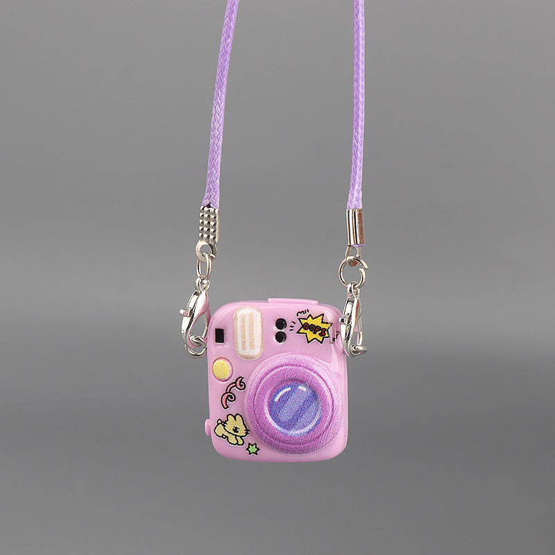 Wholesale Dollhouse Mini Doll Cute Keychains