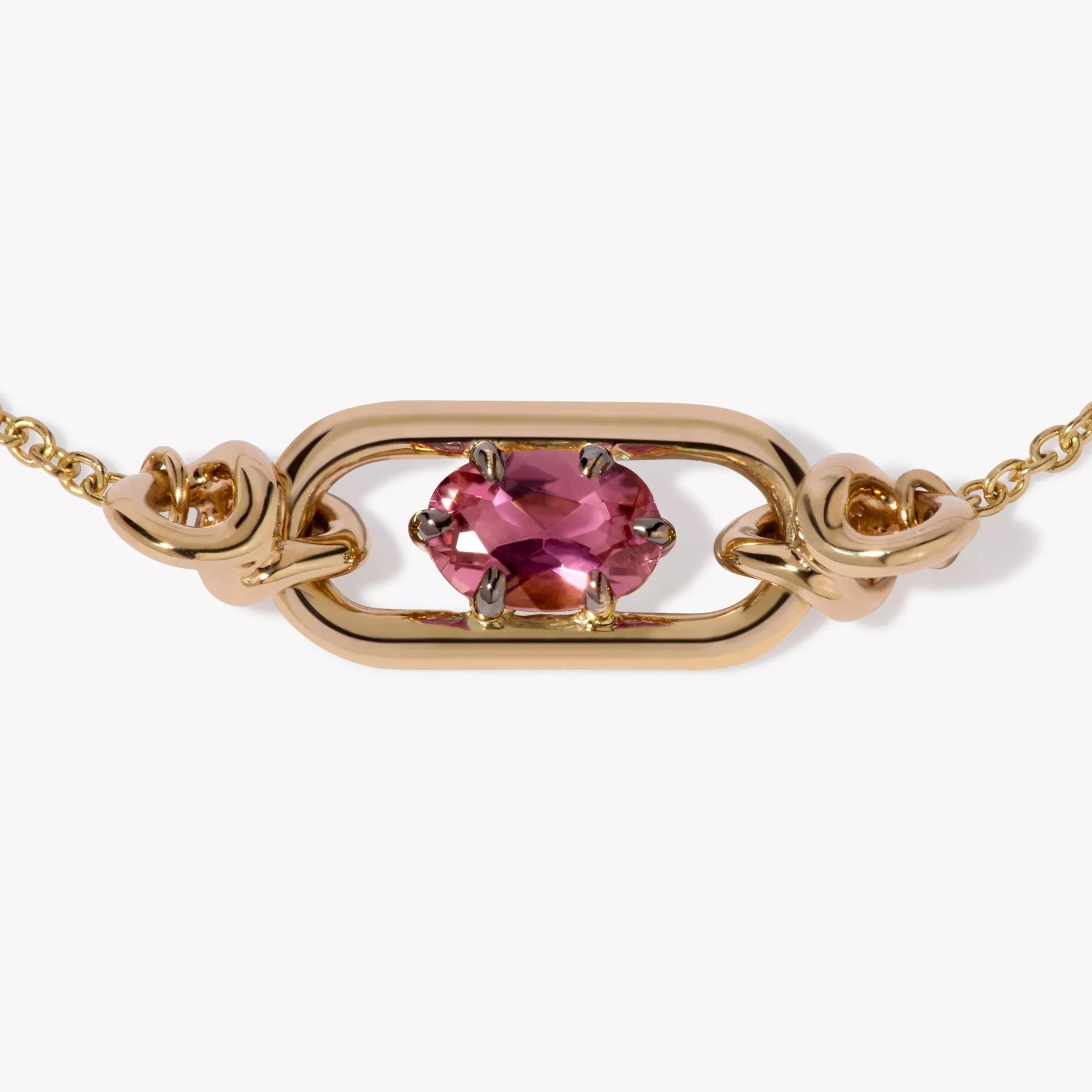 Wholesale Natural Stone Colorful Bracelet Twelve Birthstone Pendant Bracelet