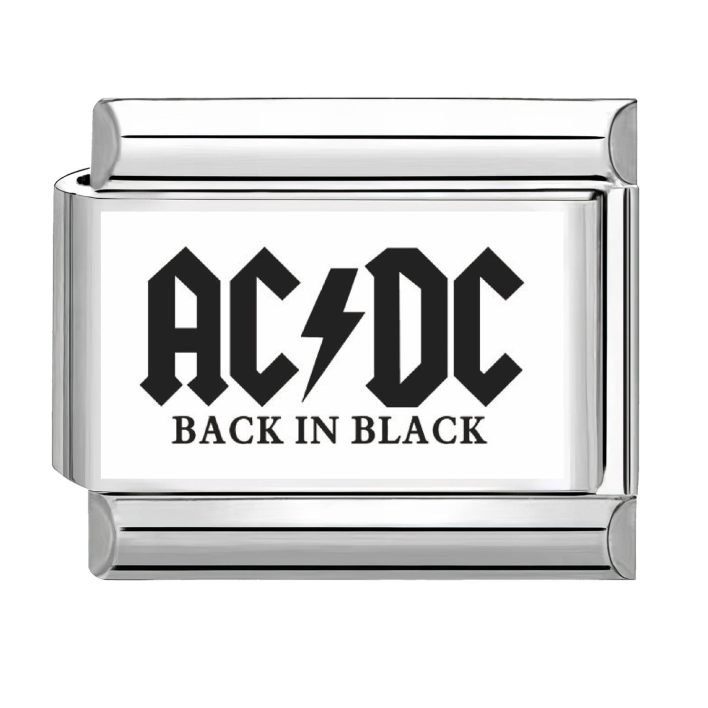 Wholesale 10pcs Italian Charm Bracelet 9mm DIY Splicing Car Logo Heart Moon Stainless Steel Composable Bracelet