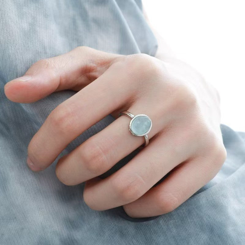 Wholesale Two Cute Turtles Stacked Rings