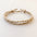 Wholesale Bohemian Style Hand-woven Double-layer Twist Bracelet