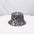 Wholesale  Double-sided Fisherman Hat  Printed Basin Hat Bucket Hat